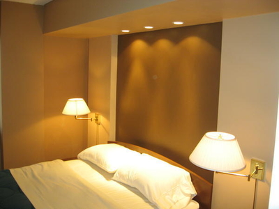 Fully furnished executive 1 bedroom Condo in Downtown Edmonton. | 603 - 10021-116 Street, Edmonton