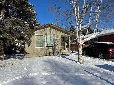 House For Sale In Bower, Red Deer, Alberta