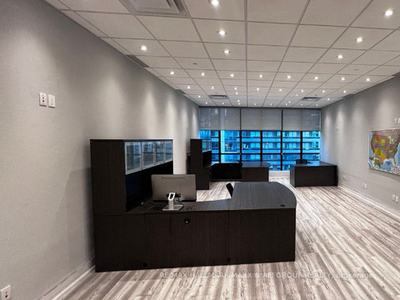 Office Listed, Yonge/Sheppard