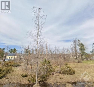Vacant Land For Sale In Dunrobin, Ottawa, Ontario