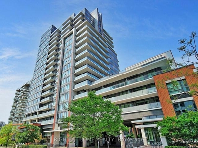 1707 - 30 Canterbury Pl