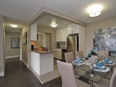 2 Bedroom Apartment Unit Burnaby BC For Rent At 2814