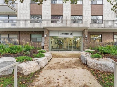 1 Bedroom Apartment Unit Welland ON For Rent At 1803