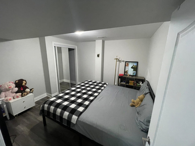 2 Bedroom Basement Suite