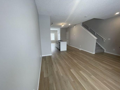 3 Bedroom Detached House Edmonton AB For Rent At 2395