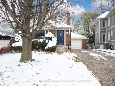 Bsmnt - 23 Arncliffe Cres