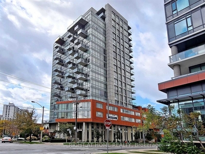 Condo/Apartment for sale, 1707 - 30 Canterbury Pl, in Toronto, Canada