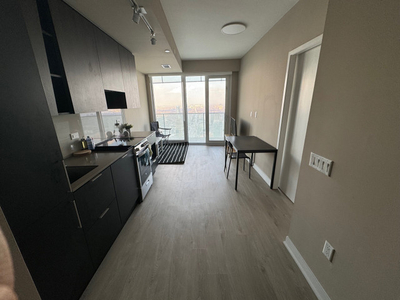 Furnished 2 bedroom 2 bathroom in the heart of Mississauga