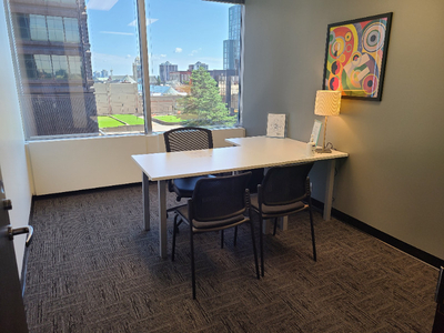 Furnished Offices Available