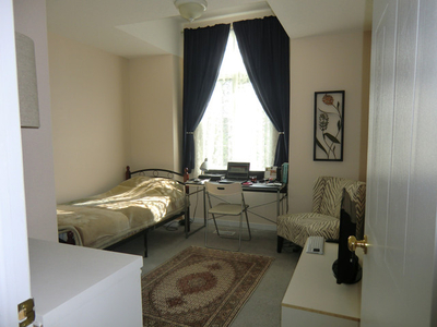Furnished room for only female south Guelph,