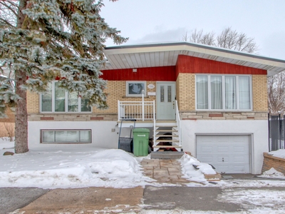 House for sale, 1361 12e Avenue, Rivière-des-Prairies/Pointe-aux-Trembles, QC H1B3Y6, CA, in Montreal, Canada