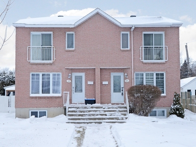 House for sale, 529 Rue Chevrier, Salaberry-de-Valleyfield, QC J6S5L9, CA , in Salaberry-de-Valleyfield, Canada