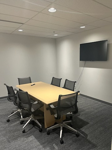 Law Office with Boardroom