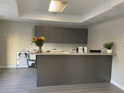 Newly renovated Medical/ Health Clinic Space - Burlington