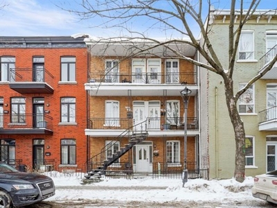 Quadruplex for sale (Montréal (Île))