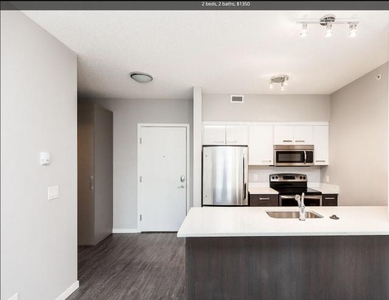 1 Bedroom Apartment Airdrie AB