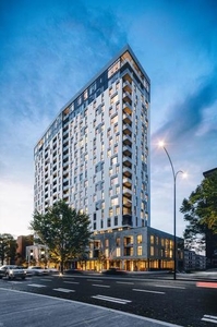 2 Bedroom Apartment Unit Ville-Marie QC For Rent At 2300