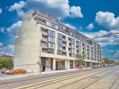203 - 900 St Clair Ave W