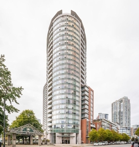 2703 58 KEEFER PLACE Vancouver