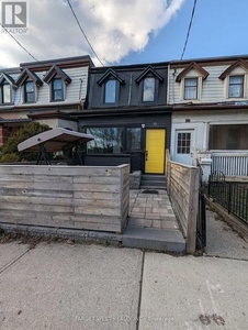 House For Sale In Brockton Village, Toronto, Ontario