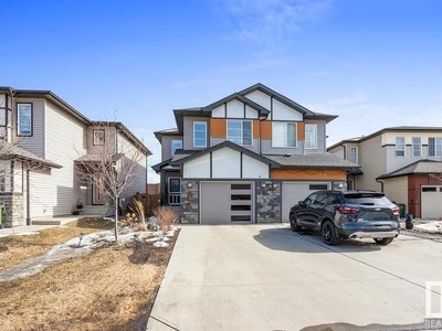 House For Sale In Cavanagh, Edmonton, Alberta