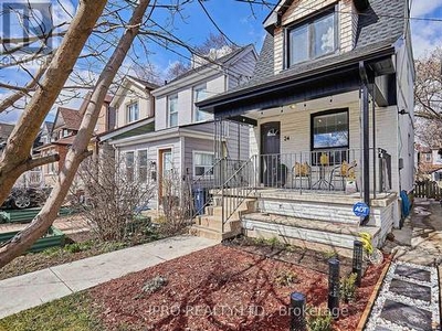 House For Sale In Crescent Town, Toronto, Ontario