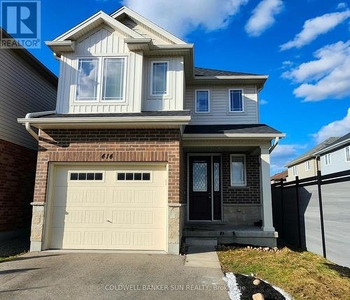 House For Sale In Grand River South, Kitchener, Ontario