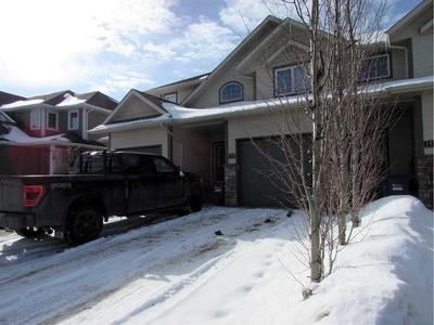 House For Sale In Lonsdale, Red Deer, Alberta