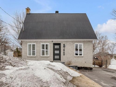 House For Sale In Saint-Émile, Québec (La Haute-Saint-Charles), Quebec