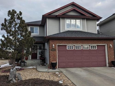 House For Sale In South Terwillegar, Edmonton, Alberta