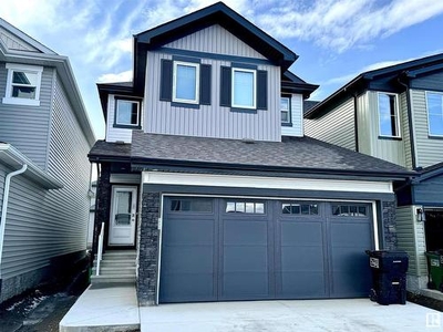 House For Sale In Tamarack, Edmonton, Alberta