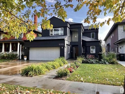 House For Sale In Westmount, Edmonton, Alberta