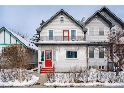House For Sale In Hillhurst, Calgary, Alberta