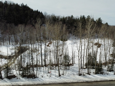 Lot for sale mauricie