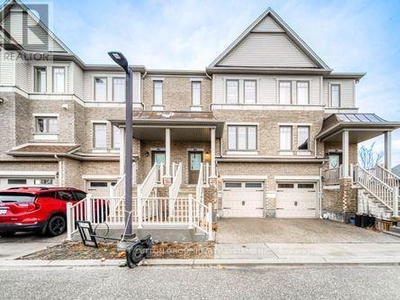 Townhouse For Sale In Grand River South, Kitchener, Ontario