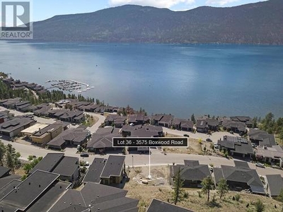 Vacant Land For Sale In McKinley, Kelowna, British Columbia