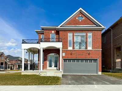 102 Mac Campbell Way Bradford West Gwillimbury, ON L3Z 4M6