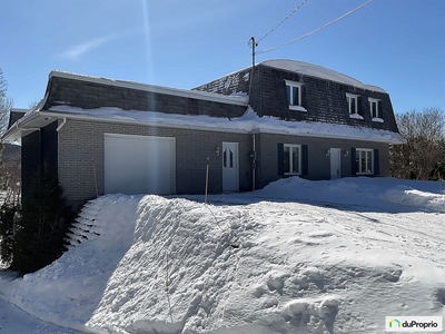 2 Storey for sale Lac-Beauport 3 bedrooms 1 bathroom