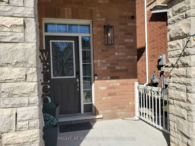 House for rent, 401 Clarkson Gate, in Milton, Canada