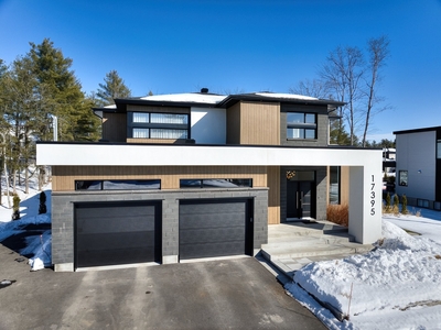 House for sale, 17395 Rue du Titane, in Mirabel, Canada