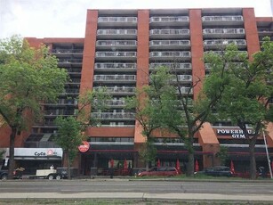 Edmonton Condo Unit For Rent | Downtown | Edmonton Downtown - 2 bedroom