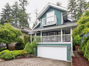 House For Sale In Marine-Hamilton, North Vancouver, British Columbia