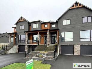 Townhouse for sale Bromont 4 bedrooms 2 bathrooms