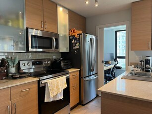 Vancouver Pet Friendly Apartment For Rent | Yaletown | 1206 - 928 Homer Street