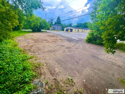Residential Lot for sale Mascouche