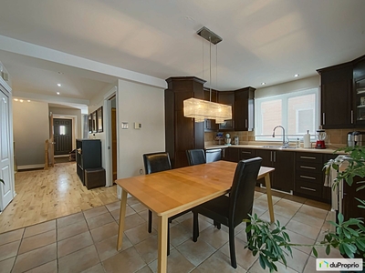 Triplex for sale Mercier / Hochelaga / Maisonneuve 3 bedrooms