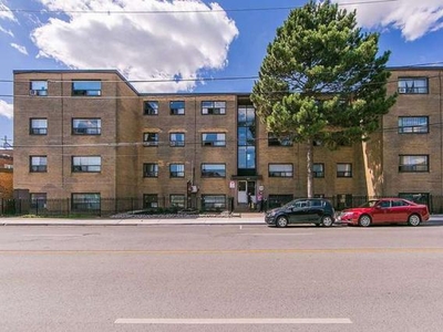 2 Bedroom Apartment Unit Etobicoke ON For Rent At 2550