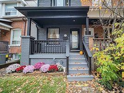 4 Bedroom Detached House Toronto ON For Rent At 4500