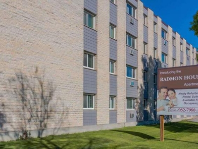 2 Bedroom Apartment Unit Winnipeg MB For Rent At 1125