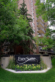 Calgary Pet Friendly Apartment For Rent | Eau Claire | ExecSuite Tower - Live in